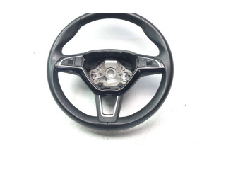 Руль Skoda Kodiaq 2017 - 2024 года 3V0419091M