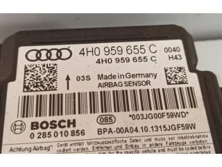 Блок подушек безопасности 4H0959655C Audi A6 C7