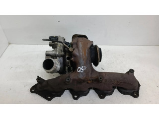  Турбина Citroen C4 II Picasso 2.0 9807873180         