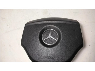 Подушка безопасности водителя A1644600098 Mercedes-Benz Vito Viano W639