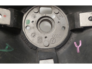 Руль Audi A6 S6 C5 4B  1997 - 2005 года 4B0419091E      
