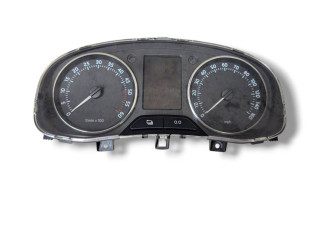 Комплект блоков управления 5WP42689AA, 03L906023LN Skoda Rapid (NH)