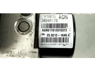 Блок АБС 20946178   Opel  Antara  2006 - 2016 года