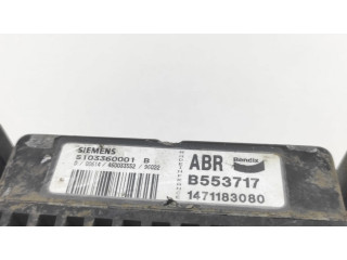 Блок управления ABS