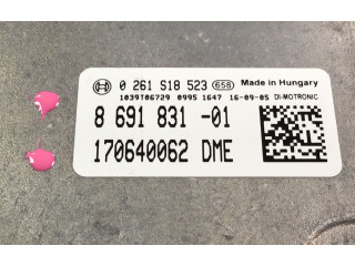 Блок управления двигателя Mini Clubman F54 2014 - года