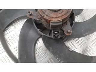 Вентилятор радиатора Citroen Berlingo 2.0