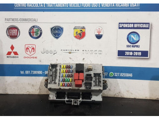 Блок предохранителей Fiat Idea