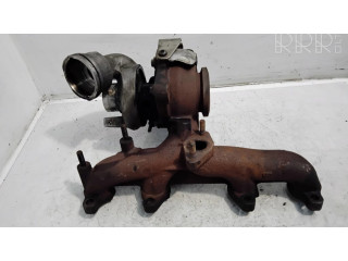  Турбина Volkswagen Jetta V 1.9 038253014Q, HB5007654500032    для двигателя 0357     