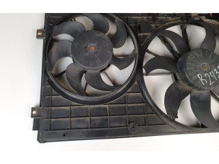 Вентилятор радиатора 1K0121207T Volkswagen Jetta V