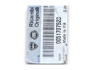 Блок комфорта 51707523 Fiat Idea