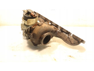  Турбина Skoda Octavia Mk3 (5E)           