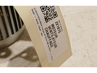 Вентилятор радиатора 9849717080 Citroen Berlingo