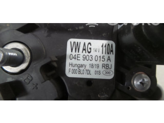 Генератор 04E903015A, 04E903015AX   Audi A1      