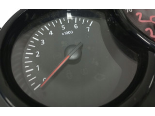 Панель приборов 248107594R Dacia Dokker