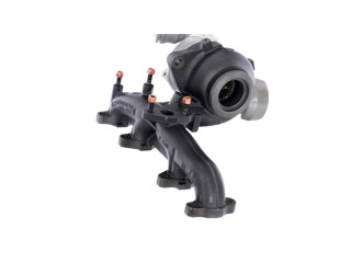 Турбина Skoda Fabia Mk2 (5J) 54399880072, 54399880072