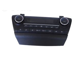 Включатель регулировки салона