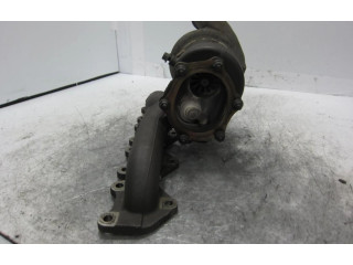 Turbodmychadlo Турбина 94812302671 Porsche Panamera (970)