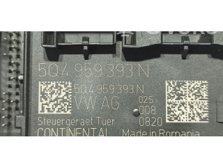 Блок комфорта 5Q4959393N, A2C7741990200   Audi A1   