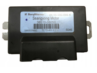 Блок управления коробки передач 3851008050 SsangYong Rexton I