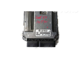 Руль Volkswagen Golf Plus  2005 - 2013 года 03C906032D, 0261201539      