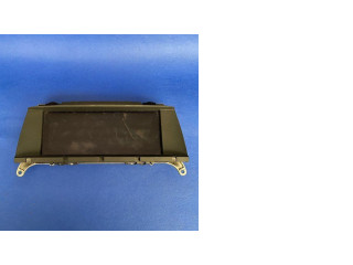 Дисплей 9231320, 0011512495 BMW X3 F25