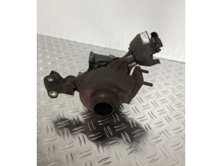 Turbodmychadlo Турбина 9682778680 Peugeot 508