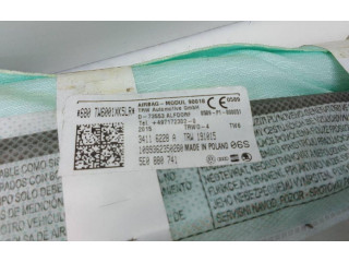 Боковая подушка безопасности 34116228A Skoda Octavia Mk3 (5E)