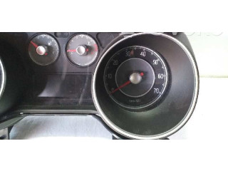 Přístrojová deska  Fiat Punto (199) 2012 51917424, 503010280202  