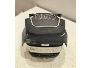 Подушка безопасности водителя 83A880201N, T83A201 Audi Q3 8U