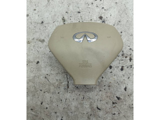 Подушка безопасности водителя NK70SN1002, BAMPT1131 Infiniti EX