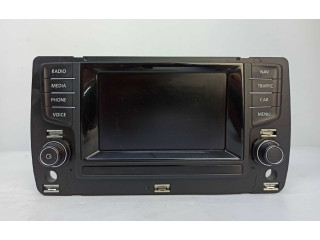 Экран дисплея вверх 5G0919605D Volkswagen Golf SportWagen