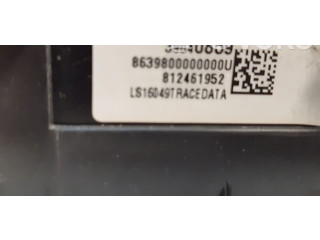 Zpětné zrcátko Vauxhall Astra K 2016 39040859