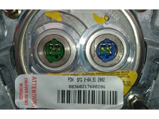 Подушка безопасности водителя 14845660YR   Citroen C8