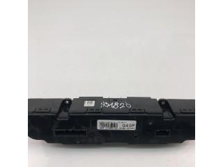 Включатель регулировки салона