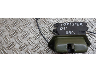 Zámek zadních dveří Subaru Forester SG 2005