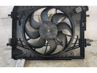 Вентилятор радиатора 214816703R Dacia Sandero