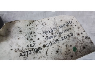 Zpětné zrcátko Porsche Cayenne (92A) 2014 7P5971469AD