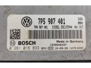 Řídící jednotka 7P5907401, 7P0907401 Porsche Cayenne (92A) 2011