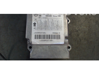 Блок подушек безопасности 1K0909605T Volkswagen Jetta V