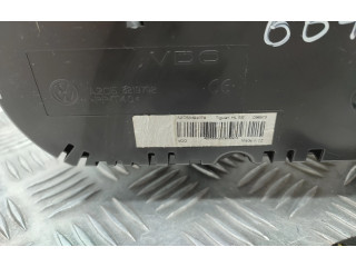 Přístrojová deska Volkswagen Tiguan 2010 5N0920872A