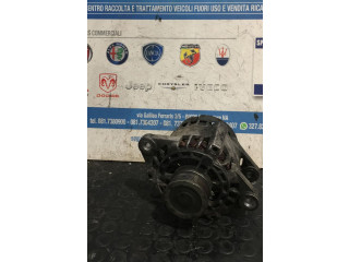 Генератор Alfa Romeo 166