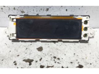 Дисплей 966448398000, 503550290501 Citroen Berlingo