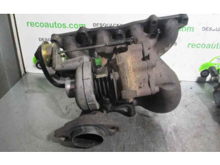 Турбина Peugeot 806 9628607080, 4540912 для двигателя DHX