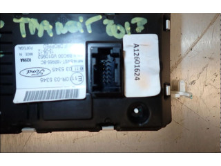 Дисплей Ford Transit Custom