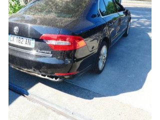 рейка Колонка рулевая 3T1419502 Skoda Superb B6 (3T) 2008 - 2015 года