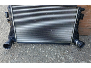 Интеркулер     Volkswagen Touran I 