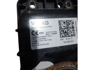 Подушка безопасности пассажира 6V0880204   Skoda Fabia Mk3 (NJ)