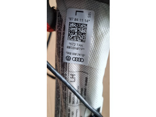 Подушка безопасности в сиденье 8R0880241B Audi Q5 SQ5
