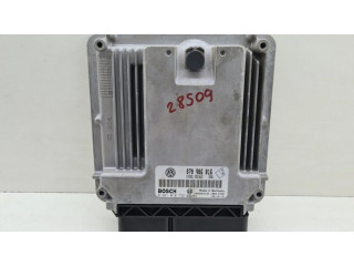 Řídící jednotka 070906016, 0281010732 Volkswagen Transporter - Caravelle T5 2006