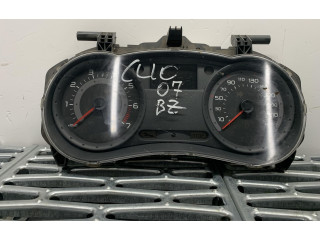 Панель приборов 8200316824, 8200316824   Renault Clio III       